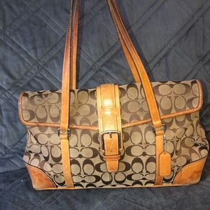 Coach purse